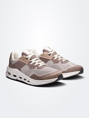 On Running Cloudnova Rift Men Fog | Ash men size 10.5 gently used